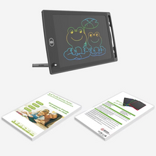 Load image into Gallery viewer, 6.5" LCD Drawing Tablet for Kids – Reusable Writing Board & Educational Toy