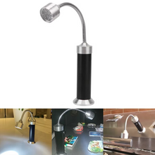 Load image into Gallery viewer, BBQ Grill Light with 360° Gooseneck & Magnetic Base