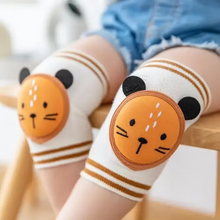 Load image into Gallery viewer, Summer Children Knee Pads – Lightweight Protective Sleeves for Outdoor Play