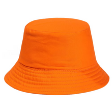 Load image into Gallery viewer, Versatile Denim Bucket Hat - Unisex, Foldable & Stylish