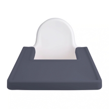 Load image into Gallery viewer, Full Cover Silicone High Chair Placemat for Baby Feeding and Mess-Free Dining
