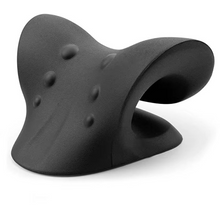 Load image into Gallery viewer, Cervical Neck and Shoulder Stretcher Spine Alignment and Pain Relief Pillow