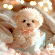 Load image into Gallery viewer, Interactive Plush Puppy Dog Toy – Realistic Smart Simulation for Kids and Toddlers