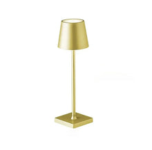 Load image into Gallery viewer, Adjustable LED Desk Lamp with Flexible Neck and Touch Control, 3 Color Temperatures