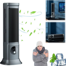 Load image into Gallery viewer, 2024 Portable Air Conditioner with 3-Speed Cooling Fan for Bedroom and Office – Quiet & Compact