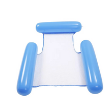 Load image into Gallery viewer, Inflatable Water Hammock Recliner Pool Float Lounge Bed