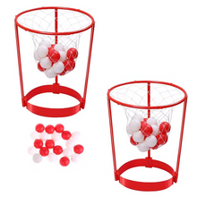 Load image into Gallery viewer, Adjustable Head Hoop Basketball Game Set for Kids and Adults
