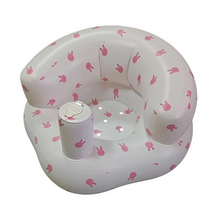 Load image into Gallery viewer, Multi-Purpose Inflatable Baby Sofa and Bath Seat