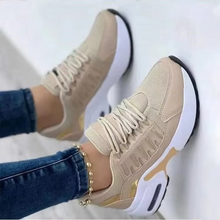 Load image into Gallery viewer, 2025 Trendy Plus Size Mesh Breathable Wedge Sneakers for Women