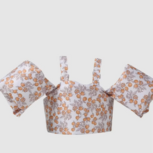 Load image into Gallery viewer, Infant Safety Swim Trainer with Buoyancy Vest and Arm Floats