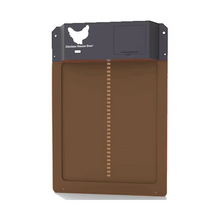 Load image into Gallery viewer, Smart Automatic Chicken Coop Door Opener with Light Sensor and Waterproof Design