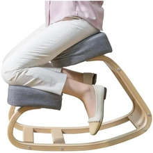 Load image into Gallery viewer, Ergonomic Kneeling Chair - Posture-Enhancing Office & Study Solution