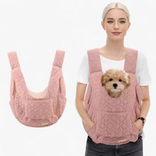 Load image into Gallery viewer, Pet Travel Carrier for Cats and Small Dogs up to 22 lb | Weather‑Resistant and Comfortable