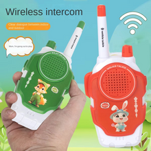Load image into Gallery viewer, 2pcs Kids Walkie-Talkies, 1600–1600ft Two-Way Radios, Mini Outdoor Adventure Toy Set