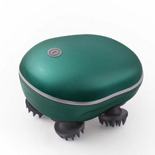 Load image into Gallery viewer, Electric Scalp and Body Massager with Red Light Therapy for Stress and Muscle Tension Relief