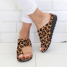 Load image into Gallery viewer, Summer Comfort Sandals with Orthopedic Bunion Corrector