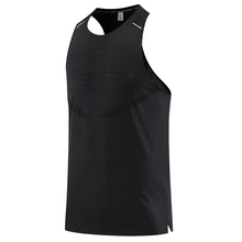 Load image into Gallery viewer, Men's Quick-Dry Mesh Gym Tank Top for Training, Running, and Summer Wear