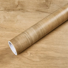 Load image into Gallery viewer, Self-Adhesive Wood Grain Wallpaper Roll for Furniture, Cabinets, Doors, and Walls