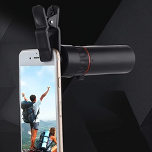 Load image into Gallery viewer, Ultimate High-Definition 2000X25 Monocular Telescope for Outdoor Enthusiasts