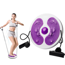 Load image into Gallery viewer, Magnetic Waist Torsion Disc with Foot Massage