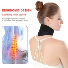 Load image into Gallery viewer, Portable Warm Neck Pillow for Instant Relaxation and Heat Therapy
