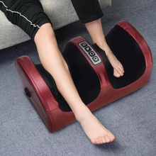 Load image into Gallery viewer, Advanced Shiatsu Foot Massager with Heat Therapy and Deep Kneading