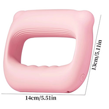 Load image into Gallery viewer, Portable USB Charging Vibrating Massage Belt for Neck and Shoulder Relief