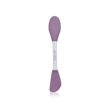 Load image into Gallery viewer, Double Head Silicone Face Mask Brush and Facial Pore Cleaner