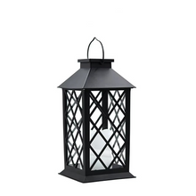 Load image into Gallery viewer, Elegant Solar-Powered Garden Lantern