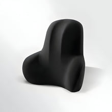 Load image into Gallery viewer, Memory Foam Auto Neck and Lumbar Support for Ergonomic Seating Comfort
