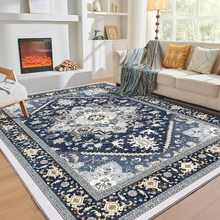 Load image into Gallery viewer, Luxurious Classical Style Non Slip Area Rug for Living Room and Bedroom