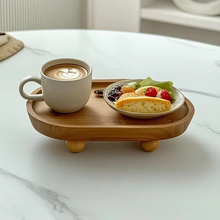 Load image into Gallery viewer, Multi Functional Wooden Tray for Aromatherapy and Everyday Organization