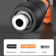 Load image into Gallery viewer, Versatile High-Precision Manual Nail Gun with Nails - Ideal for Woodworking and Concrete Decoration