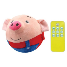 Load image into Gallery viewer, Interactive Music & Vibration Dog Play Ball