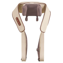 Load image into Gallery viewer, Neck and Shoulder Massager with Deep Tissue Shiatsu and Heat for Pain Relief