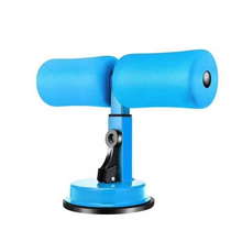 Load image into Gallery viewer, Adjustable Sit Up Bar with Suction Base for Core and Full Body Workouts