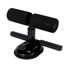 Load image into Gallery viewer, Adjustable Sit Up Bar with Suction Base for Core and Full Body Workouts