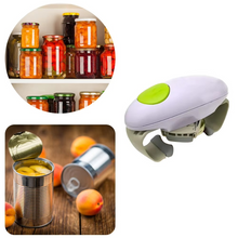 Load image into Gallery viewer, One Touch Automatic Can and Bottle Opener