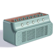 Load image into Gallery viewer, Portable White Noise Bluetooth Speaker with Nature Sounds and Sleep Timer