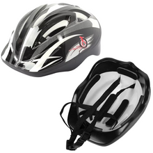 Load image into Gallery viewer, Kids Safety Helmet for Biking, Skating, Scooter & Balance Bike – Cartoon Design