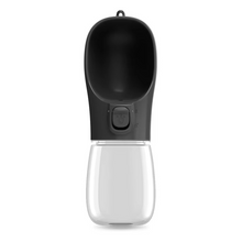 Load image into Gallery viewer, Portable Leakproof Dog Water Bottle with Built-In Drinking Cup