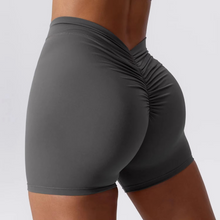 Load image into Gallery viewer, Women's Stretch Yoga Shorts for Comfort and Style
