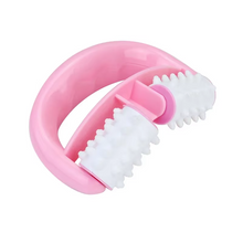 Load image into Gallery viewer, Handheld Anti Cellulite Roller Massager for Face Lift, Legs, and Body