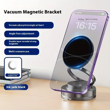 Load image into Gallery viewer, Foldable Magnetic Phone Mount for iPhone and Android