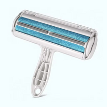 Load image into Gallery viewer, Reusable Pet Hair Removal Mitt and Self-Cleaning Roller Set for Furniture, Couch, and Carpet