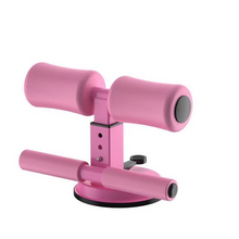 Load image into Gallery viewer, Adjustable Sit Up Bar with Suction Base for Core and Full Body Workouts