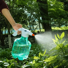 Load image into Gallery viewer, Electric Watering Kettle – Multi-Mode Plant Sprayer for Effortless Indoor & Outdoor Watering