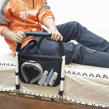 Load image into Gallery viewer, Adjustable Bedside Support Rail & Safety Handle