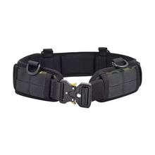 Load image into Gallery viewer, Tactical Quick Release Nylon Belt with Metal Buckle for Outdoor Sports