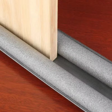 Load image into Gallery viewer, Adjustable Acoustic Foam Under Door Draft Stopper and Seal Strip